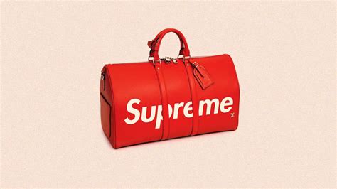 supreme lv design|supreme x gq.